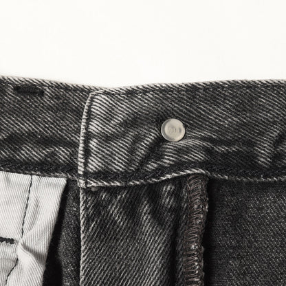 [リーバイスプレミアム] 568 STAY LOOSE ヴィンテージ加工 ルーズ ストレート デニムパンツ