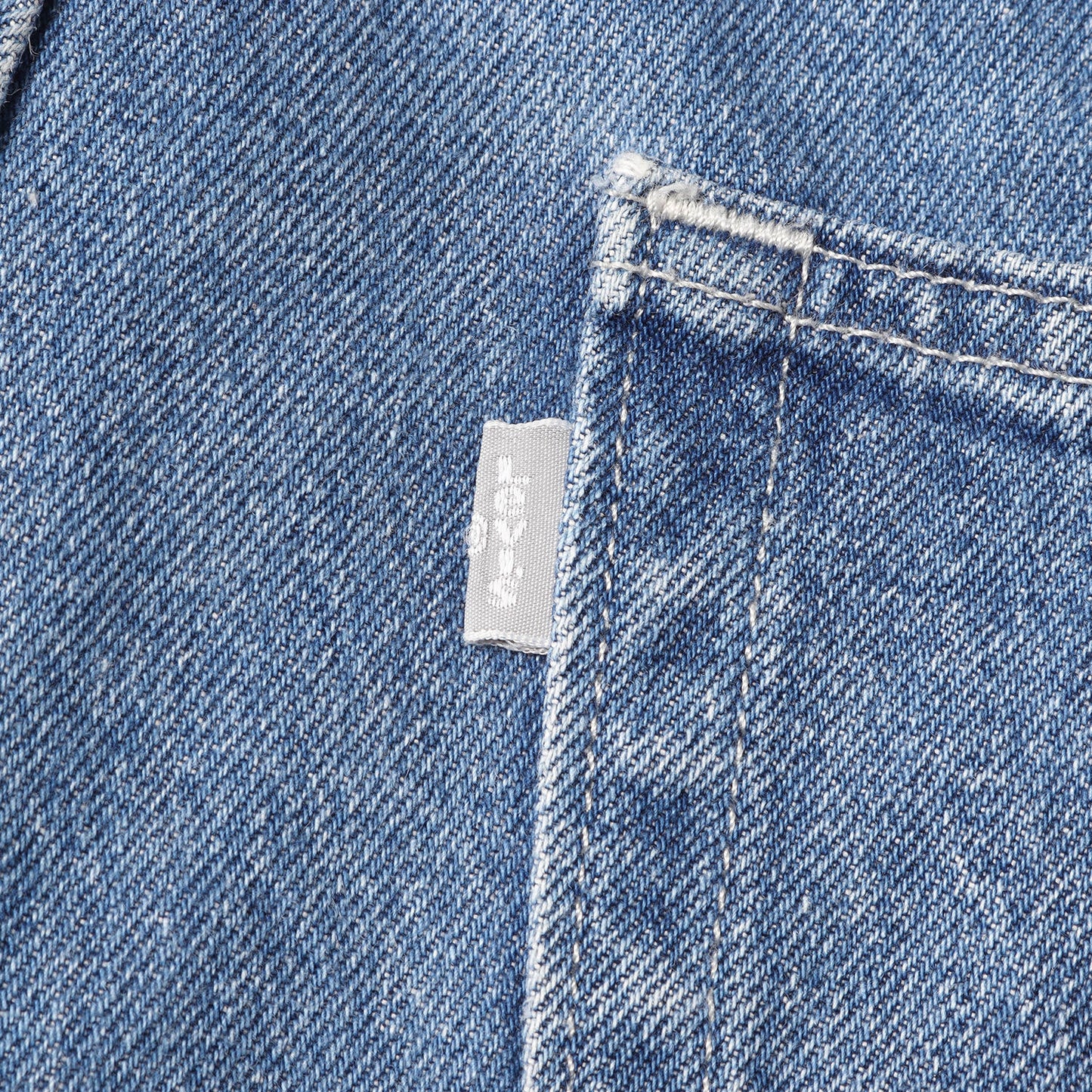[現行モデル] silver Tab ウォッシュド カーゴ デニム パンツ (LOOSE FIT)