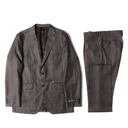 現行モデル DOUMEUIL AMASWUS 365 テーラードジャケット & スラックスパンツ セットアップ / スーツ