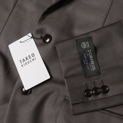 現行モデル DOUMEUIL AMASWUS 365 テーラードジャケット & スラックスパンツ セットアップ / スーツ