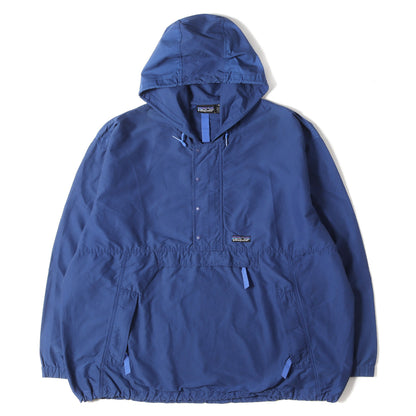 [希少 Rタグ] 90s バギーズ プルオーバー アノラック ジャケット (Baggies Anorak) 香港製 1993年製