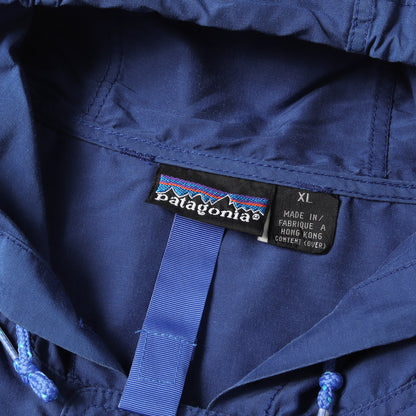 [希少 Rタグ] 90s バギーズ プルオーバー アノラック ジャケット (Baggies Anorak) 香港製 1993年製