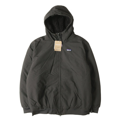 裏ボア ナイロン フルジップ フーデッド ジャケット (Lined Isthmus Hoody) 2022年製 ラインド イスマス フーディー