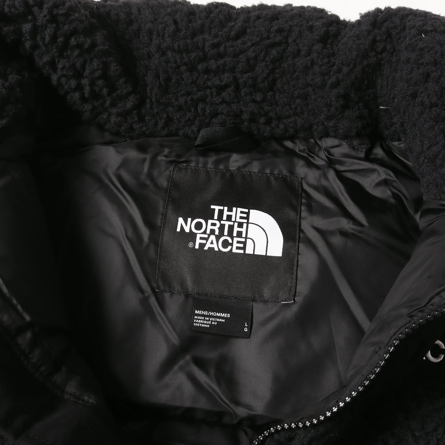 [人気モデル US企画] 22AW シェルパボア ヌプシ ダウンジャケット (SHERPA NUPTSE JACKET)