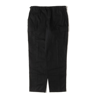 [近年モデル] リップストップコットン BDU カーゴパンツ (BDU TROUSER)