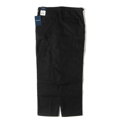 [近年モデル] リップストップコットン BDU カーゴパンツ (BDU TROUSER)