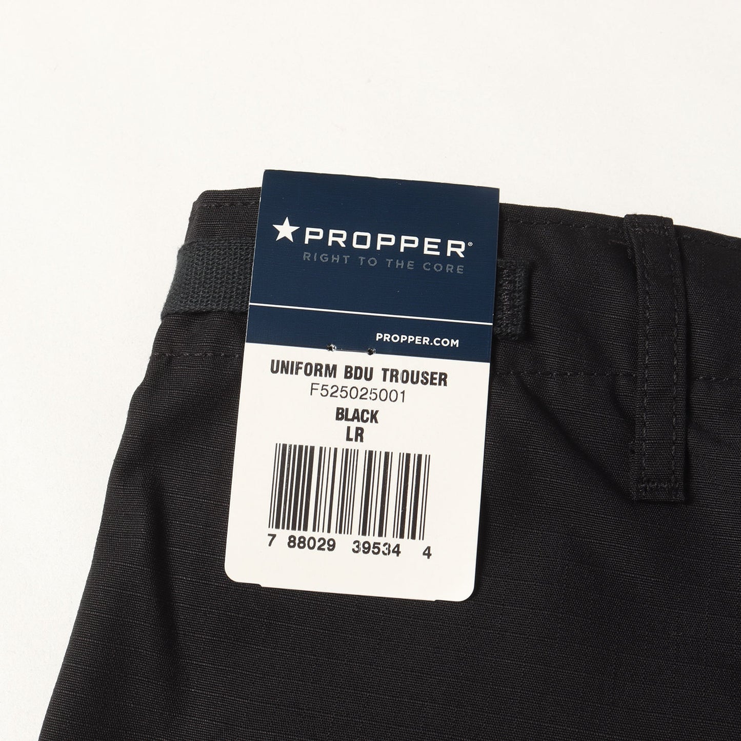 [近年モデル] リップストップコットン BDU カーゴパンツ (BDU TROUSER)