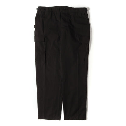 [近年モデル] リップストップコットン BDU カーゴパンツ (BDU TROUSER)
