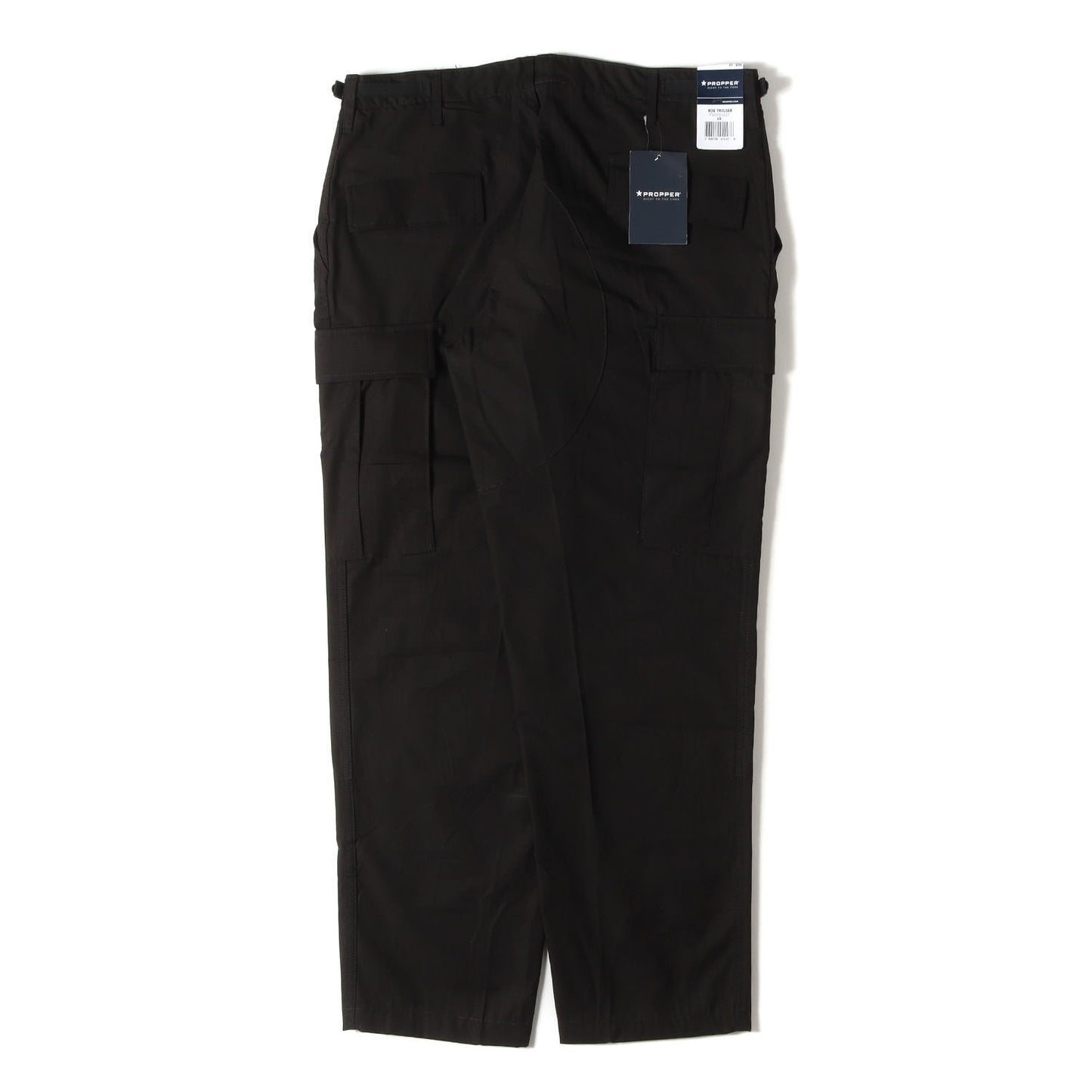 [近年モデル] リップストップコットン BDU カーゴパンツ (BDU TROUSER)