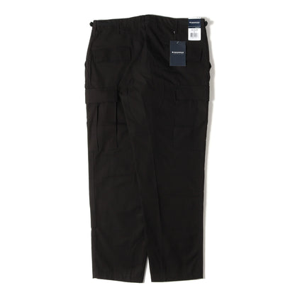 [近年モデル] リップストップコットン BDU カーゴパンツ (BDU TROUSER)