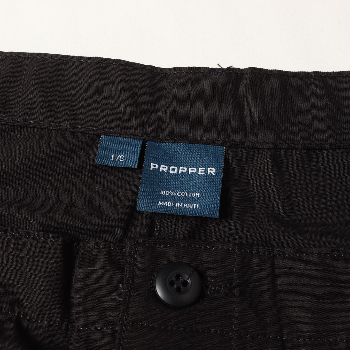 [近年モデル] リップストップコットン BDU カーゴパンツ (BDU TROUSER)