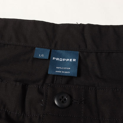 [近年モデル] リップストップコットン BDU カーゴパンツ (BDU TROUSER)