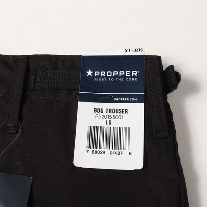 [近年モデル] リップストップコットン BDU カーゴパンツ (BDU TROUSER)