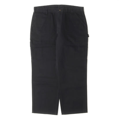 US企画 ブラックダック ペインターパンツ (Loose Fit Washed Duck Utility Work Pant)