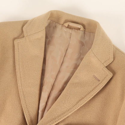 MR. BATHING APE メルトンウール 裏地ジャガードカモ チェスターコート