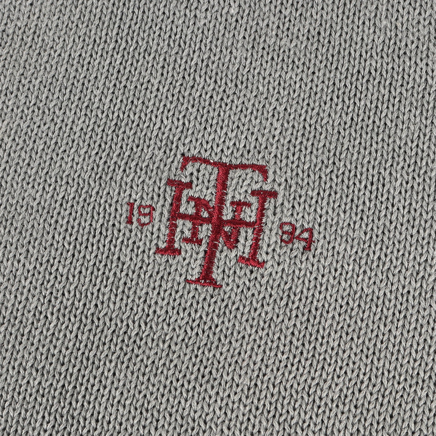 24SS サマーニット カーディガン(PLAIN CARDIGAN)