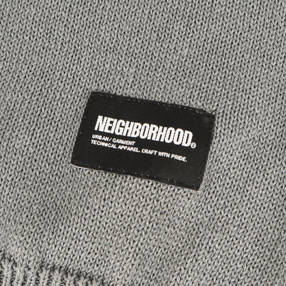 24SS サマーニット カーディガン(PLAIN CARDIGAN)