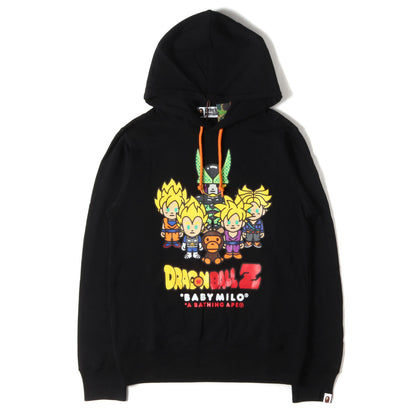 20SS ×ドラゴンボール Z マイロキャラクター柄 ライトウェイト スウェットパーカー