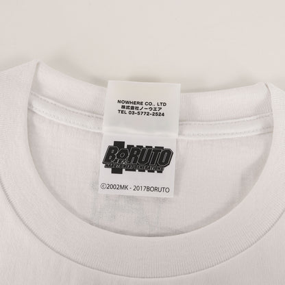 ×BORUTO-ボルト- -NARUTO NEXT GENERATIONS- うずまきボルト & うちはサラダ & ベビーマイロ Tシャツ