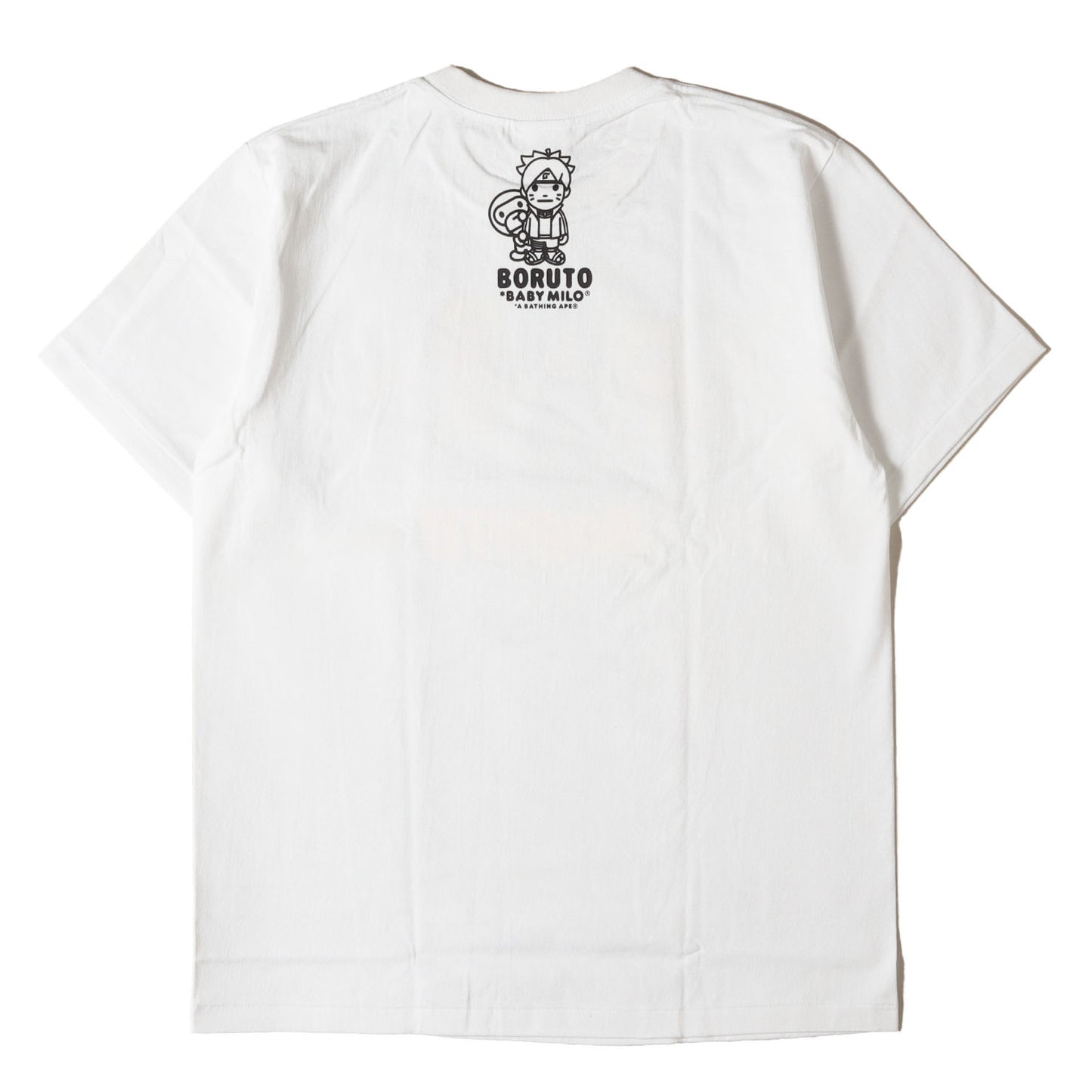 ×BORUTO-ボルト- -NARUTO NEXT GENERATIONS- マイロキャラクター Tシャツ