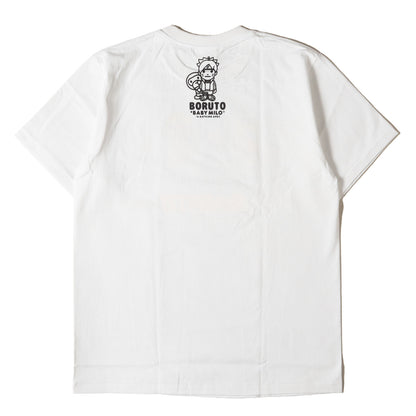 ×BORUTO-ボルト- -NARUTO NEXT GENERATIONS- マイロキャラクター Tシャツ