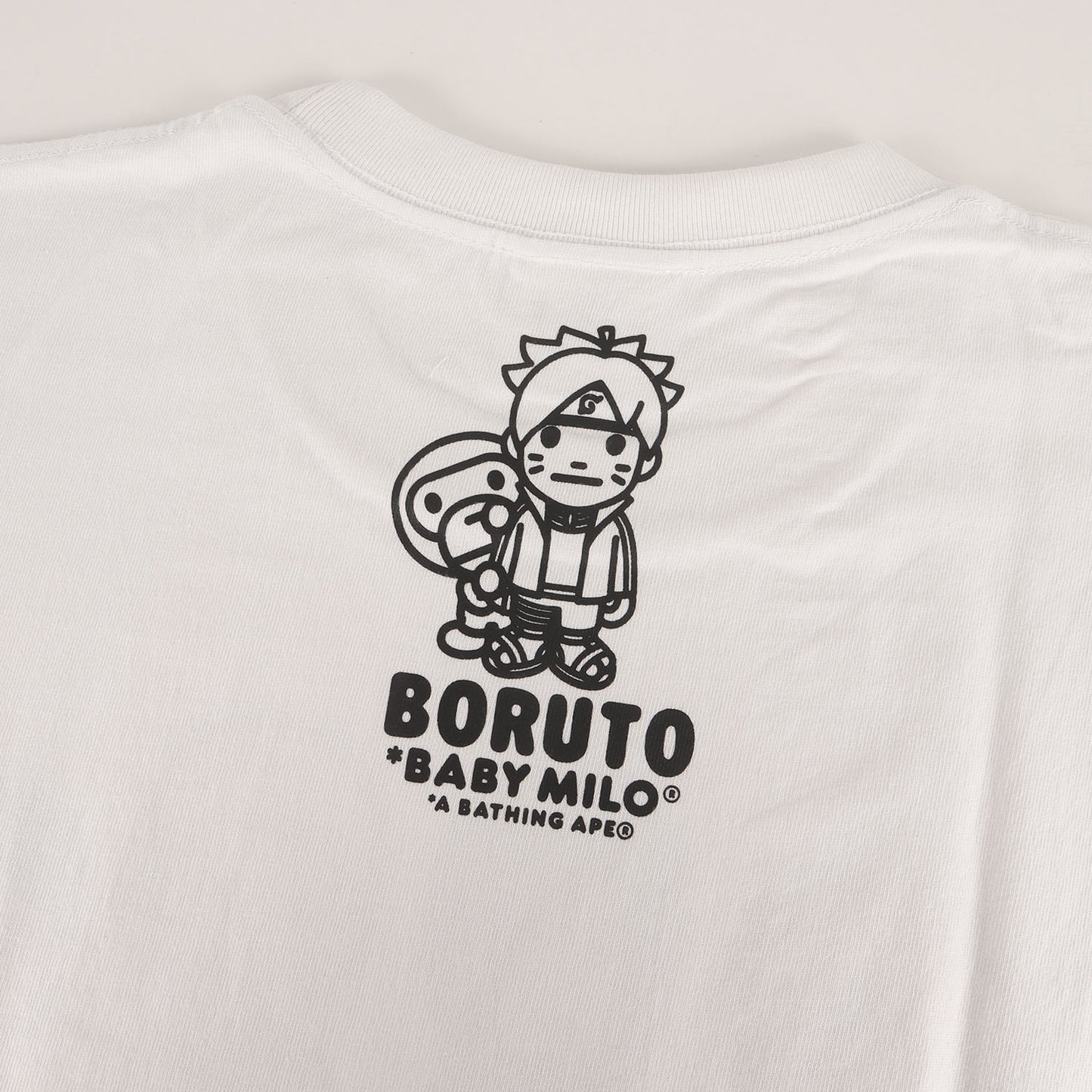 ×BORUTO-ボルト- -NARUTO NEXT GENERATIONS- マイロキャラクター Tシャツ