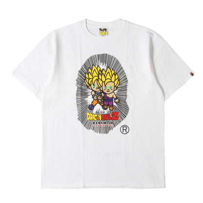 20SS ×ドラゴンボール Z 親子かめはめ波 マイロ Tシャツ