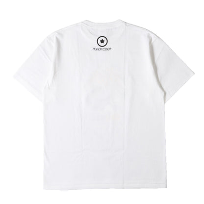 20SS ×ドラゴンボール Z 親子かめはめ波 マイロ Tシャツ