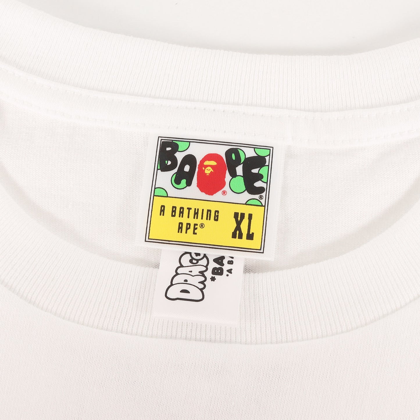 20SS ×ドラゴンボール Z 親子かめはめ波 マイロ Tシャツ