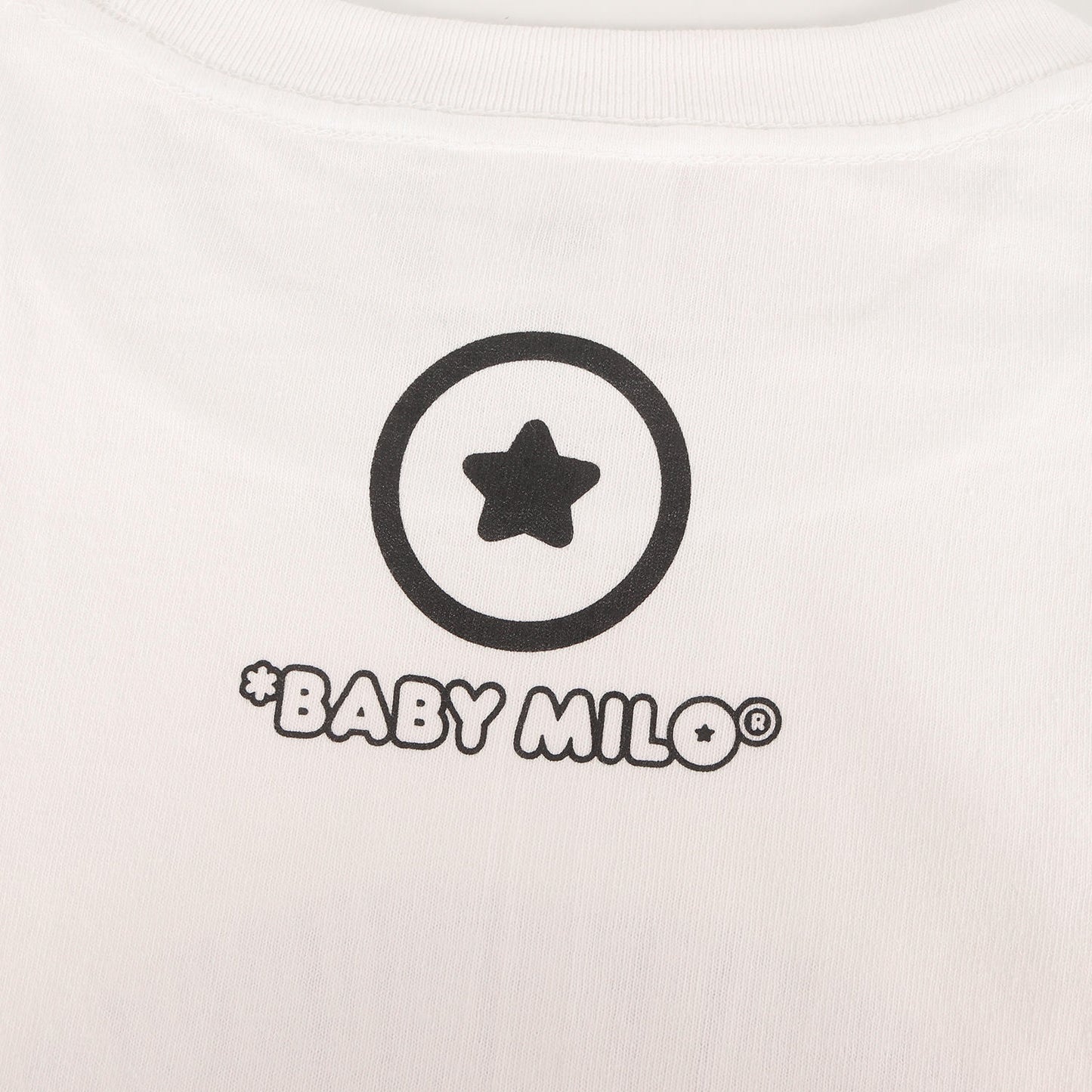 20SS ×ドラゴンボール Z 親子かめはめ波 マイロ Tシャツ