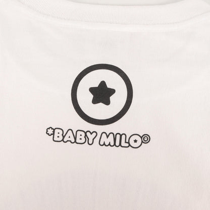 20SS ×ドラゴンボール Z 親子かめはめ波 マイロ Tシャツ