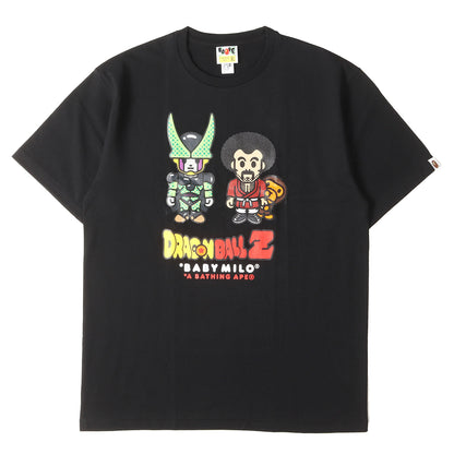 20SS ×ドラゴンボール Z ベビーマイロ & ミスター・サタン & セル Tシャツ