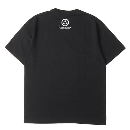20SS ×ドラゴンボール Z ベビーマイロ & ミスター・サタン & セル Tシャツ