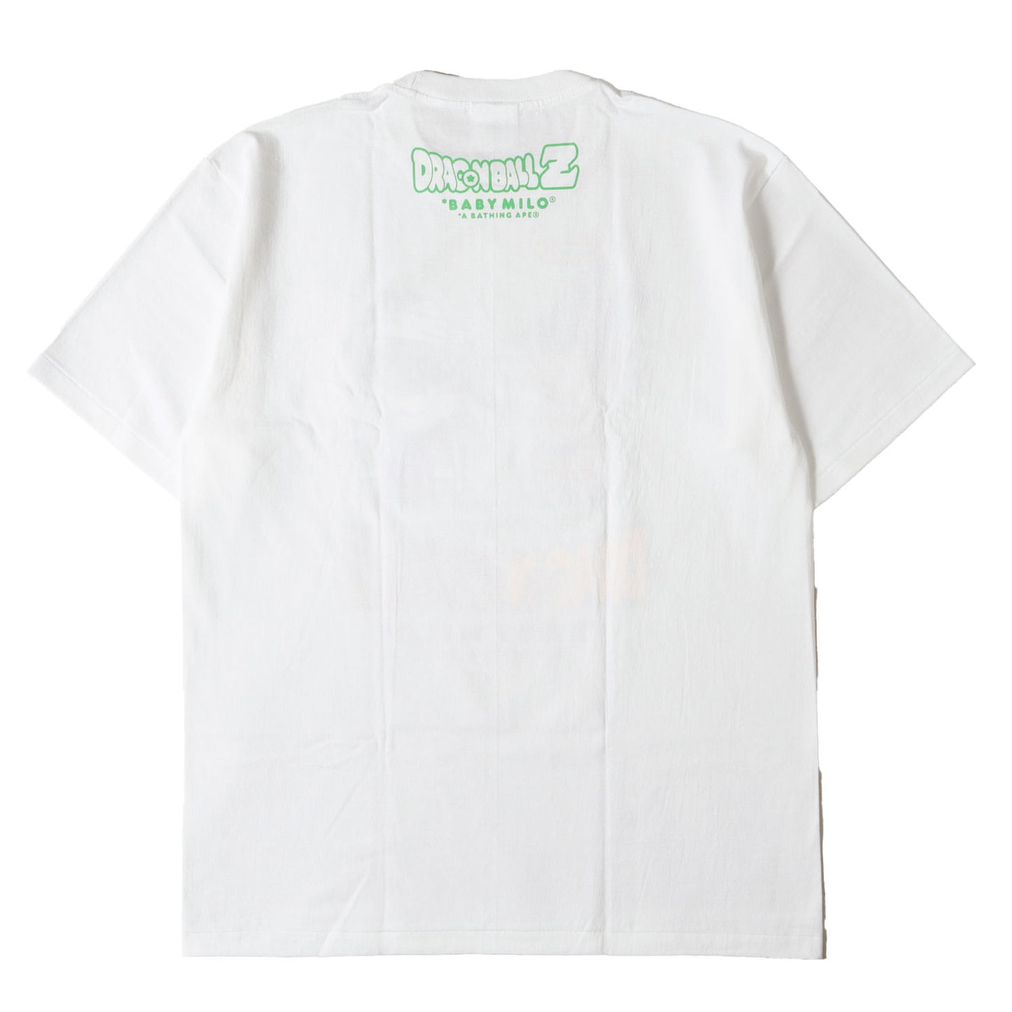 22SS ×ドラゴンボール Z 魔人ブウ編 孫悟空 & ピッコロ マイロ Tシャツ