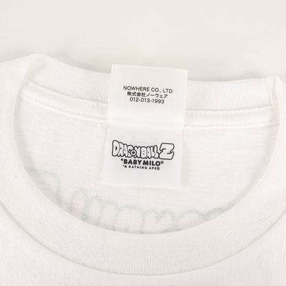 22SS ×ドラゴンボール Z 魔人ブウ編 孫悟空 & ピッコロ マイロ Tシャツ