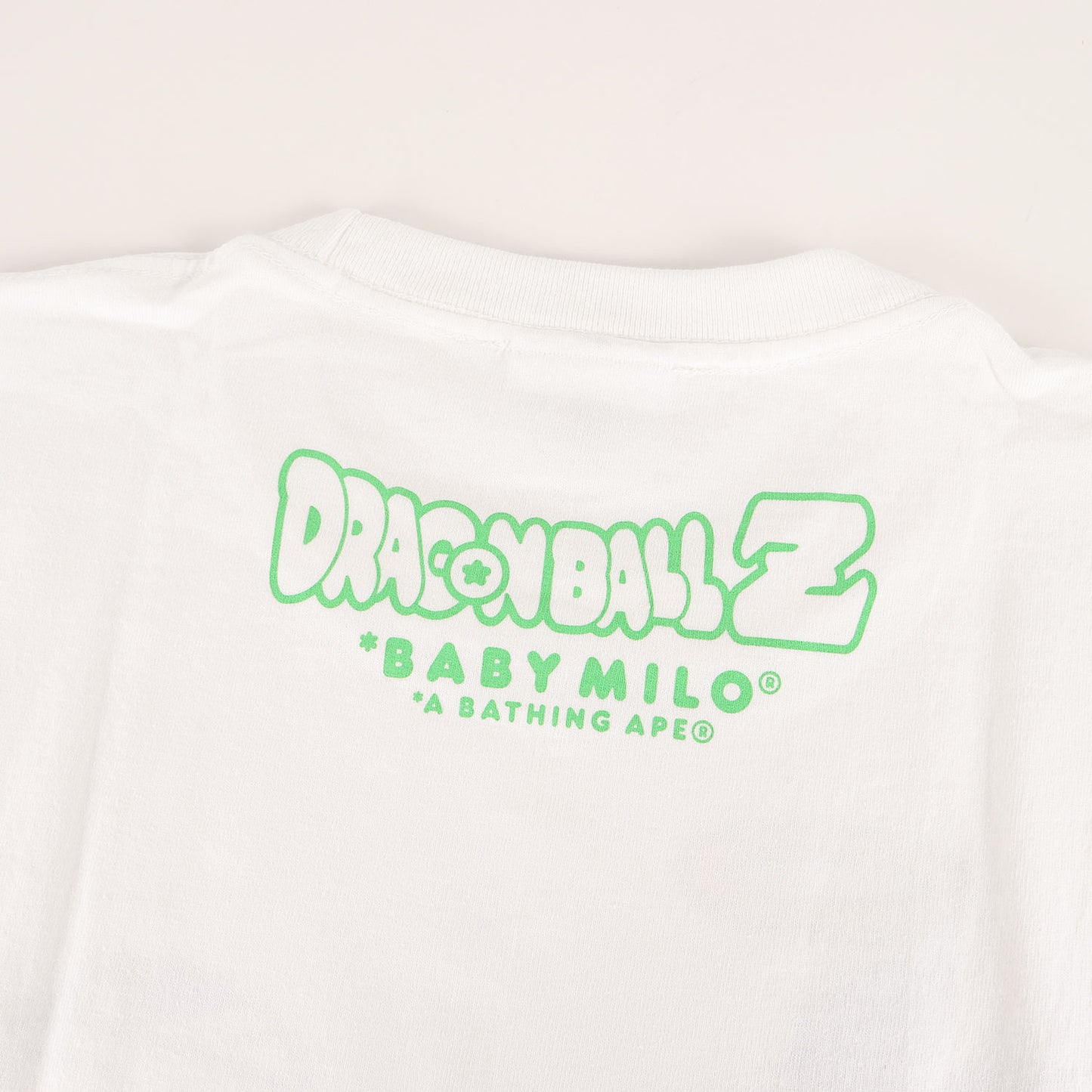 22SS ×ドラゴンボール Z 魔人ブウ編 孫悟空 & ピッコロ マイロ Tシャツ