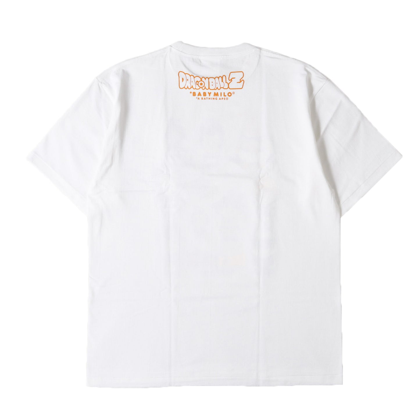 22SS ×ドラゴンボール Z 魔人ブウ編 マイロキャラクター Tシャツ