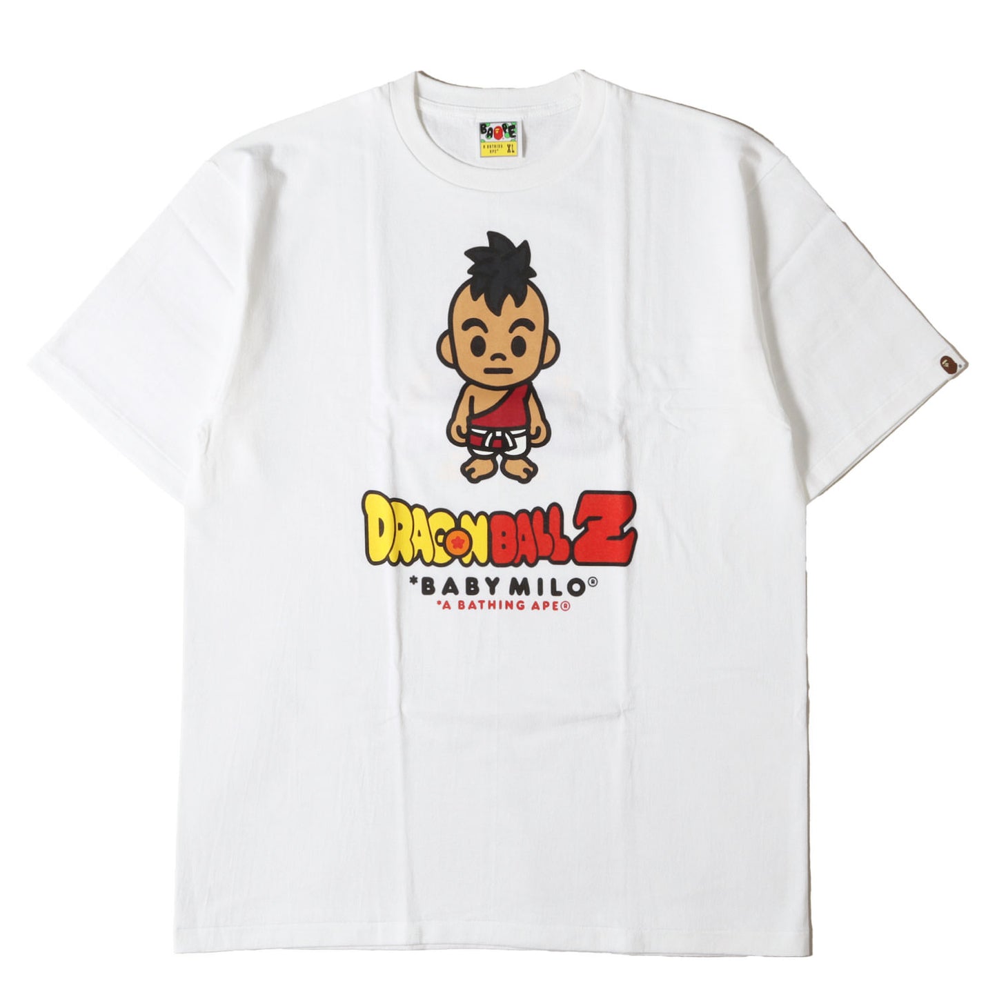 22SS ×ドラゴンボール Z 魔人ブウ編 ウーブ & 魔人ブウ マイロ Tシャツ