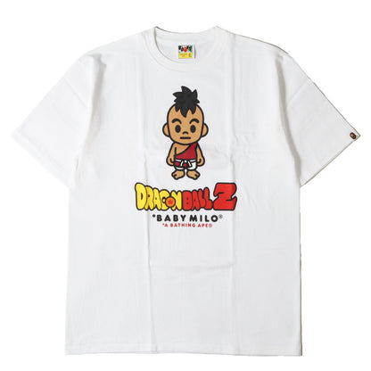 22SS ×ドラゴンボール Z 魔人ブウ編 ウーブ & 魔人ブウ マイロ Tシャツ