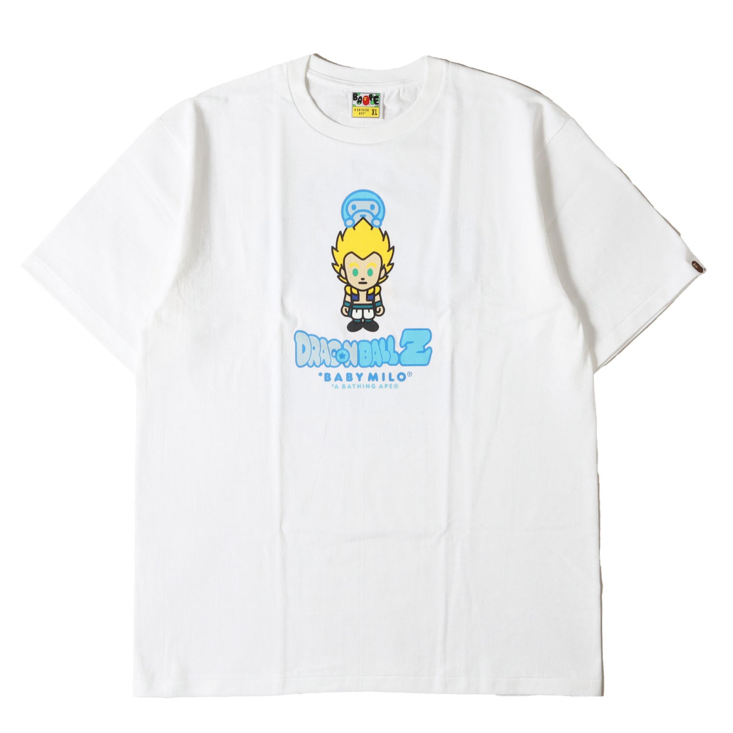 22SS ×ドラゴンボール Z 魔人ブウ編 ゴテンクス & ベビーマイロ Tシャツ