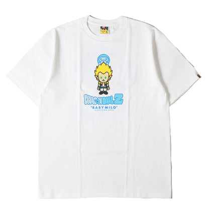 22SS ×ドラゴンボール Z 魔人ブウ編 ゴテンクス & ベビーマイロ Tシャツ