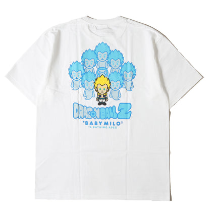 22SS ×ドラゴンボール Z 魔人ブウ編 ゴテンクス & ベビーマイロ Tシャツ