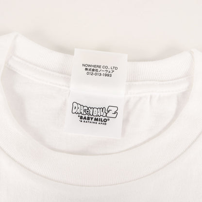 22SS ×ドラゴンボール Z 魔人ブウ編 ゴテンクス & ベビーマイロ Tシャツ