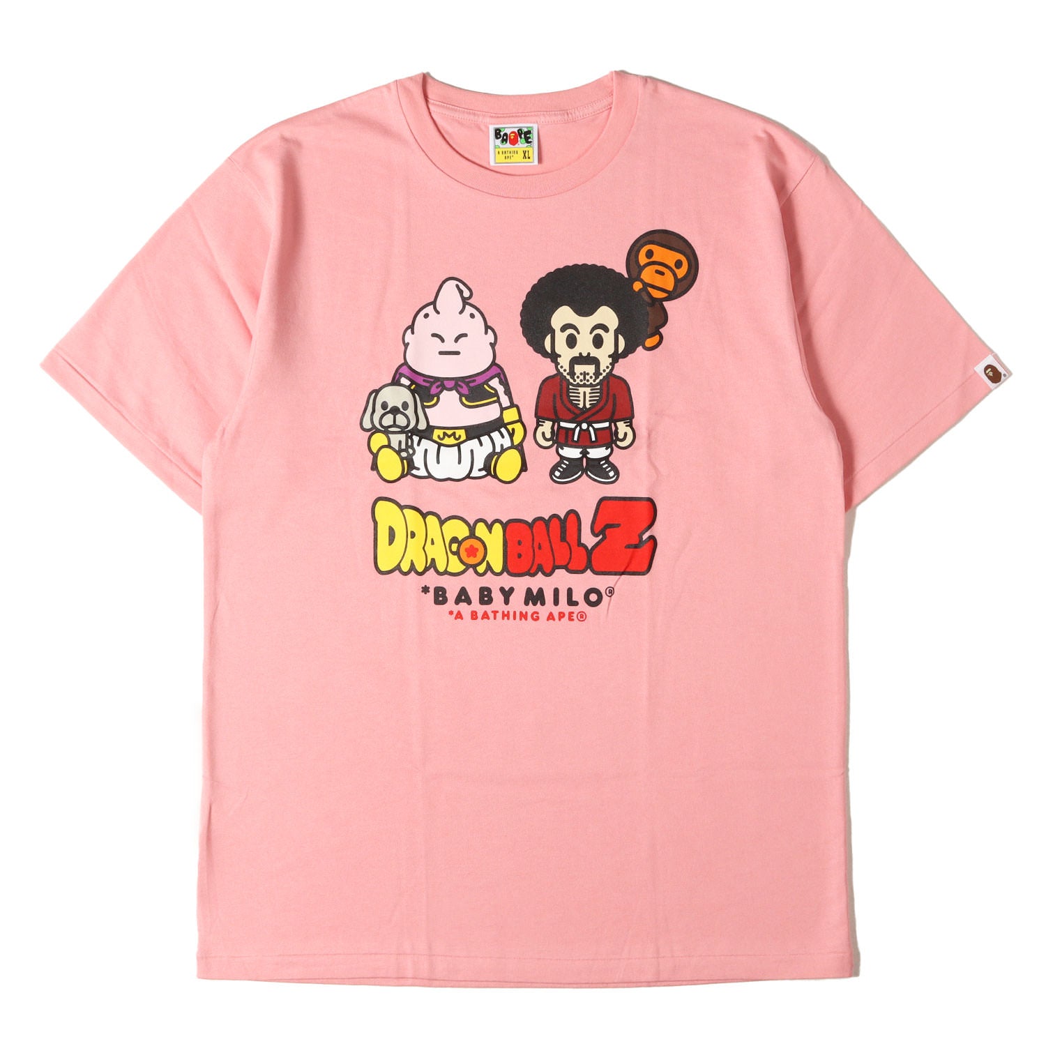 A BATHING APE (ア ベイシング エイプ) 22SS ×ドラゴンボール Z 魔人