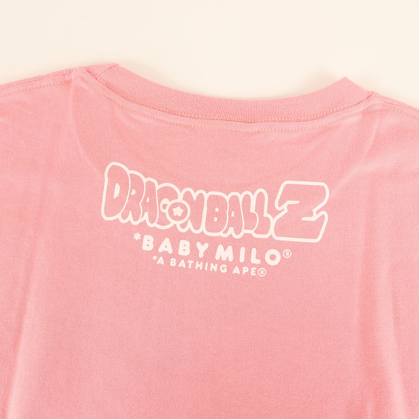 22SS ×ドラゴンボール Z 魔人ブウ編 魔人ブウ & ミスター・サタン & ベビーマイロ Tシャツ