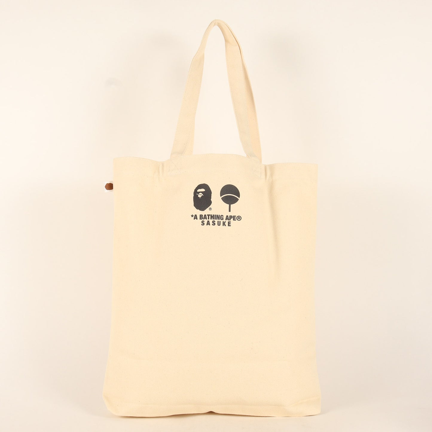 ×NARUTO -ナルト- 疾風伝 うちはサスケ キャンバス トートバッグ