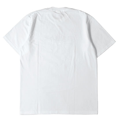 21AW ブランドロゴ クルーネック Tシャツ(Est. 1994 Tee)