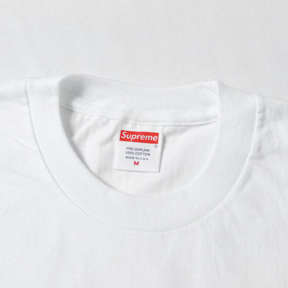 21AW ブランドロゴ クルーネック Tシャツ(Est. 1994 Tee)