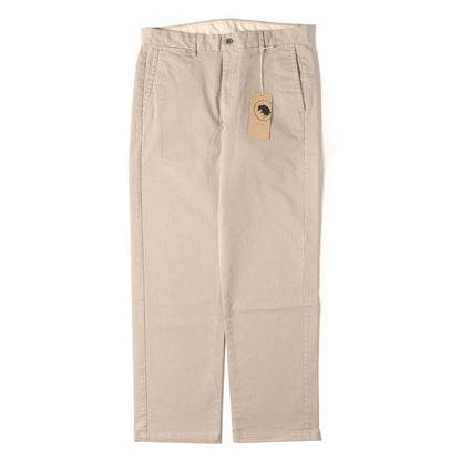 24SS ストレッチツイル チノパンツ(CHINO L/L PANTS TYPE-A)