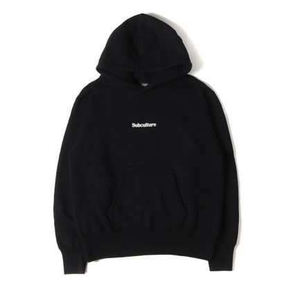 24SS スカルウィング ヘビー スウェットパーカー(SKULL WING HOODIE)